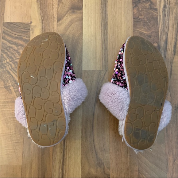 UGG | Scuffette II sequined slippers - Picture 5 of 6